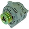 Wai Global Alternator, ALTFD 3G, 115 Amp12 Volt, CW, 2Groove Pulley, 0300 Plug Clock 7778-3N - alternate 2